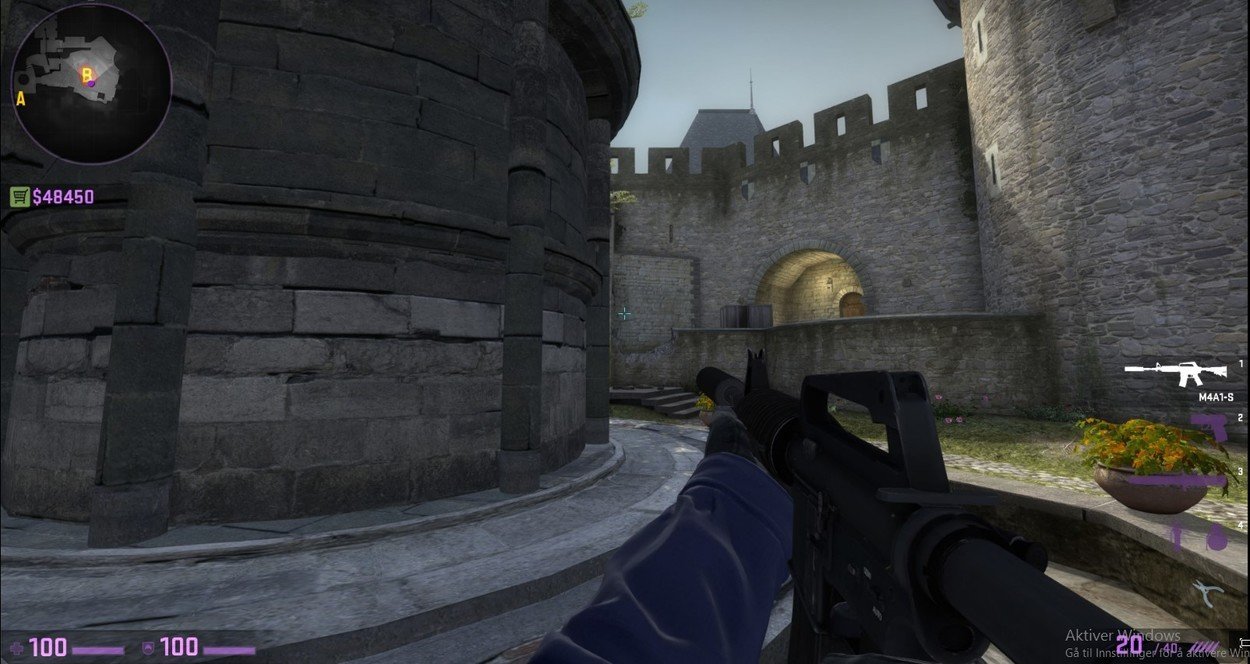 You Shall Not Pass: A Guide on Holding B as CT on Cobblestone