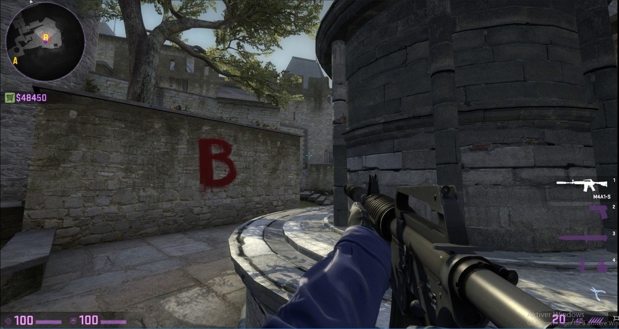 You Shall Not Pass: A Guide on Holding B as CT on Cobblestone