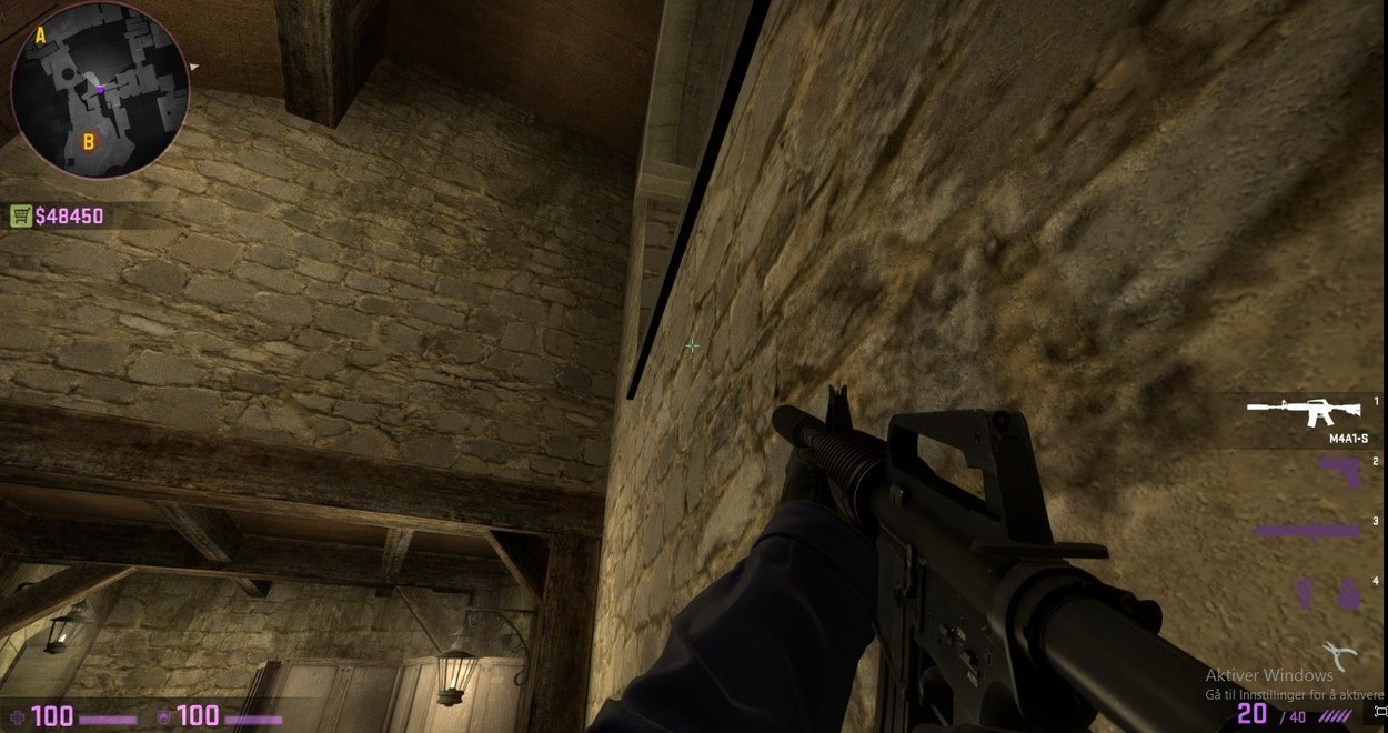 You Shall Not Pass: A Guide on Holding B as CT on Cobblestone