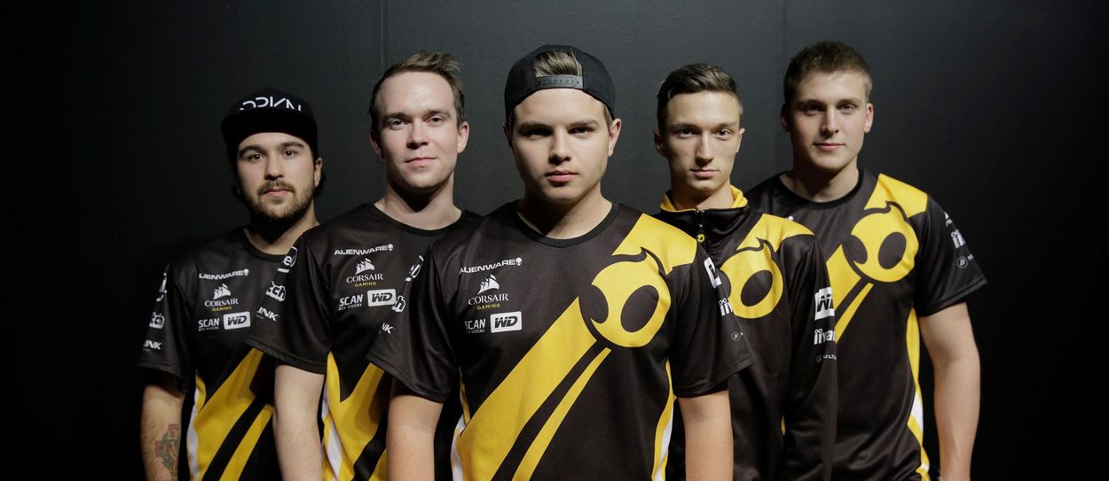 Player Spotlight: Kristian "k0nfig" Wienecke