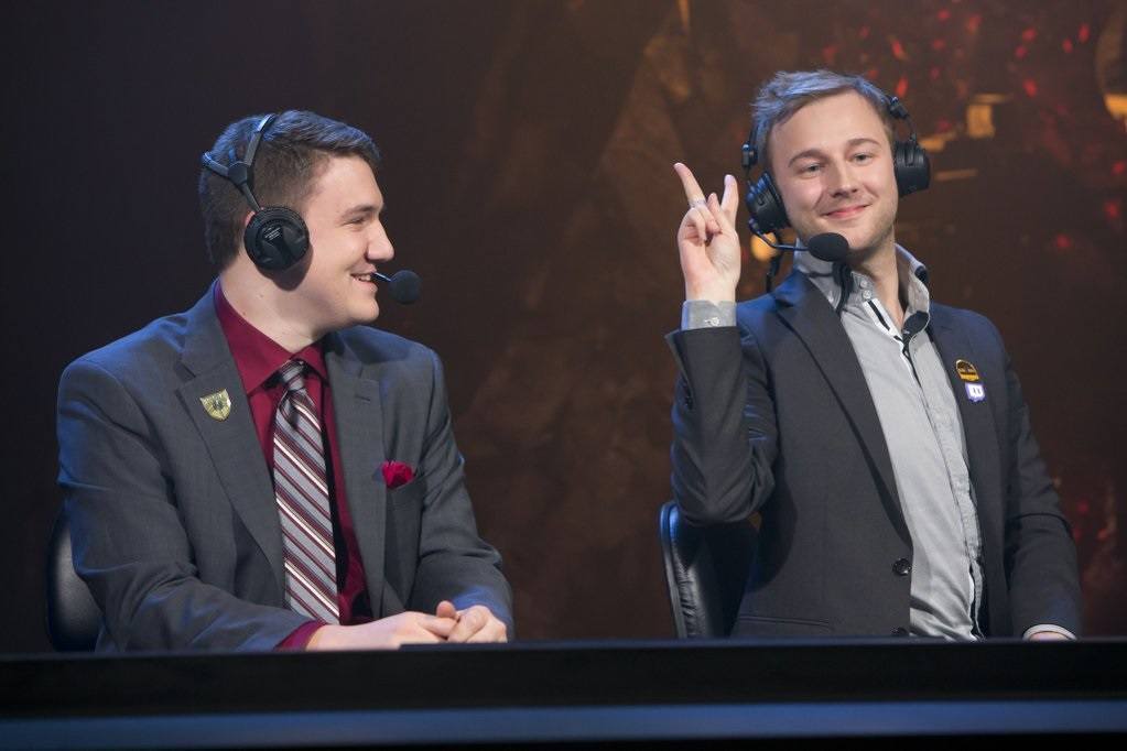 Inside CSGO: An interview with CSGO caster Blu