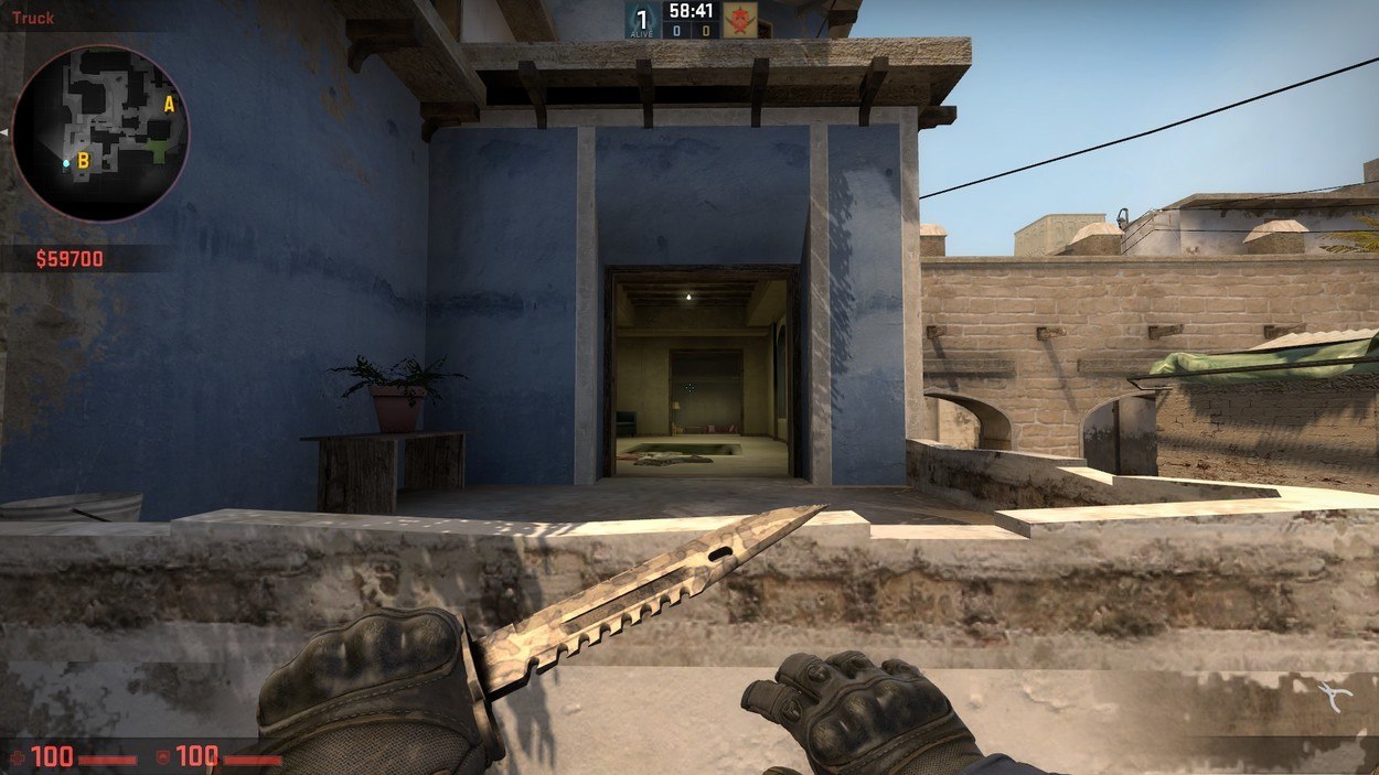 Using cheeky corners to your advantage in CSGO