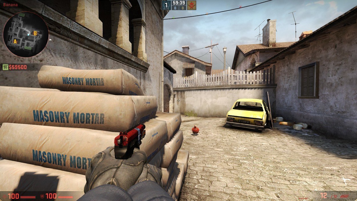 Using cheeky corners to your advantage in CSGO