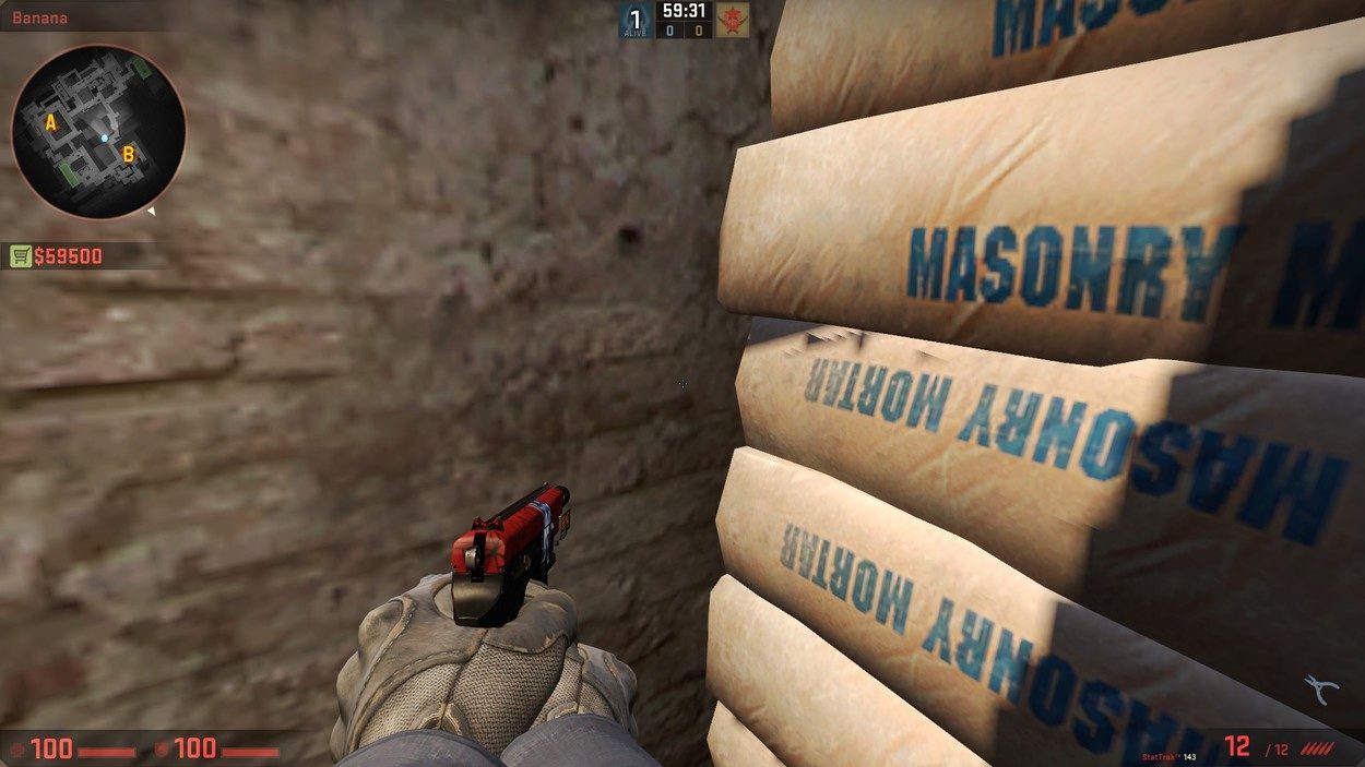 Using cheeky corners to your advantage in CSGO