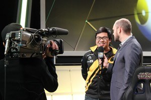 LCS 2016 Week 1