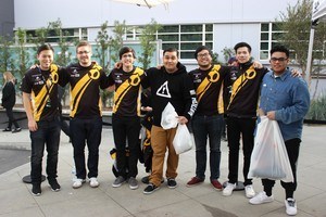 LCS 2016 Week 1