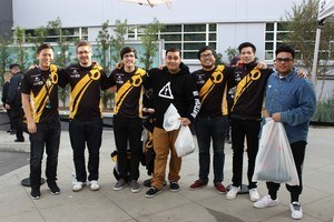 LCS 2016 Week 1