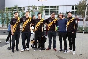LCS 2016 Week 1