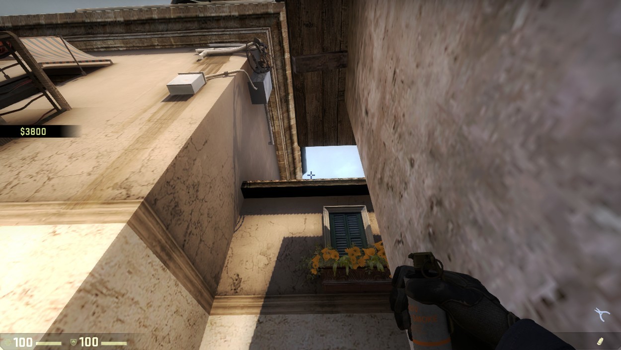 CT Side Defence on Inferno