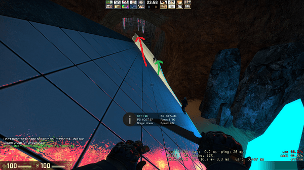 Riding the Waves: An Intermediate CSGO Surfing Guide