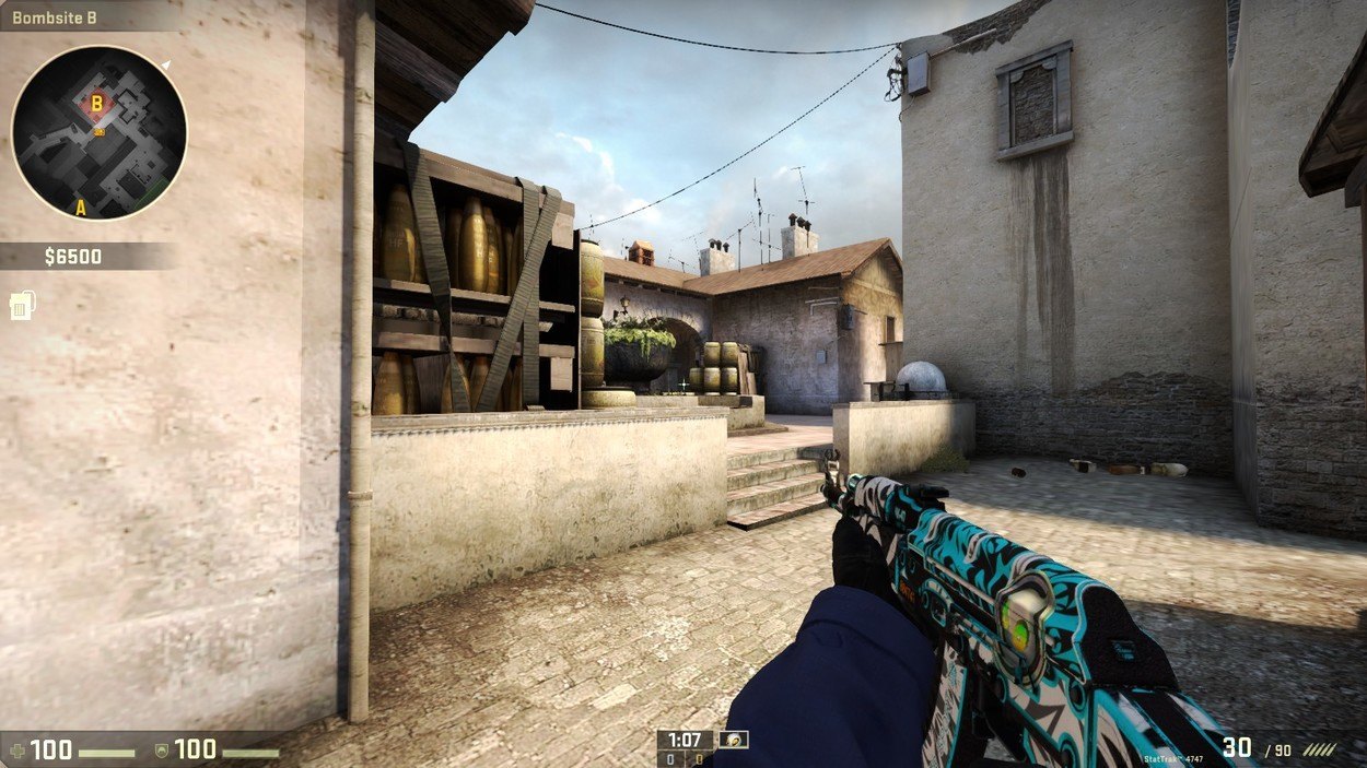 The Art of Entry Fragging: Improving