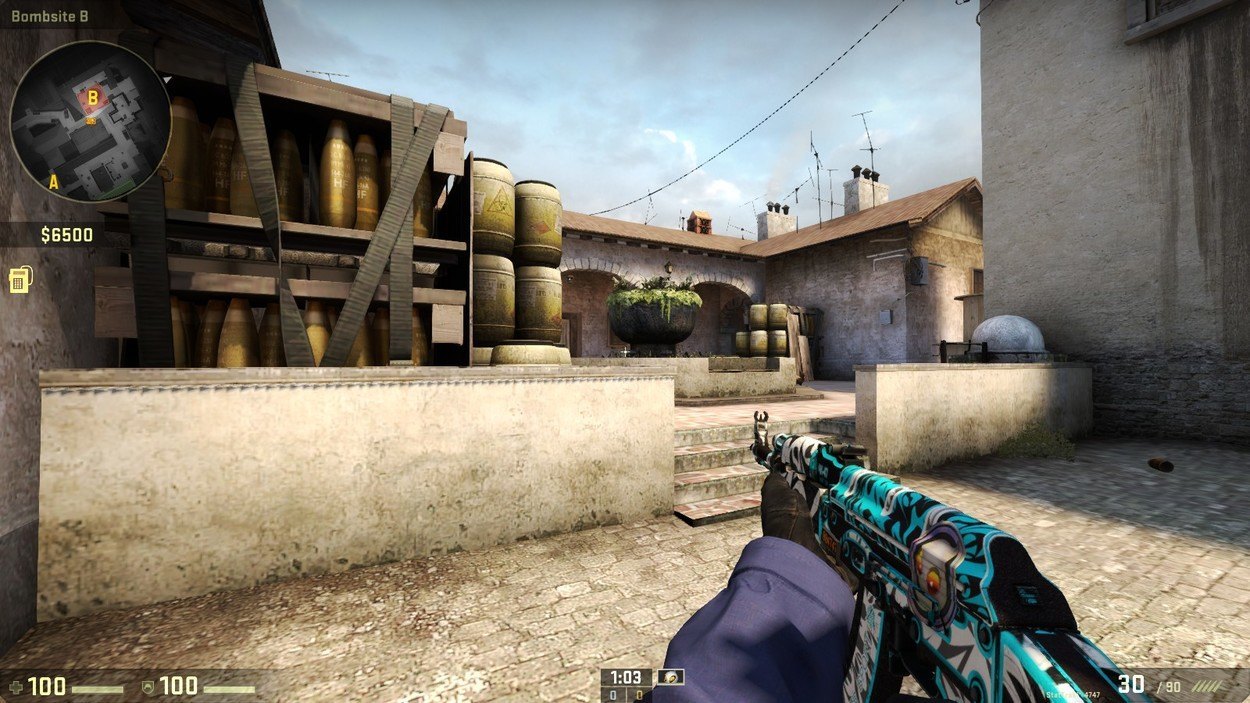 The Art of Entry Fragging: Improving
