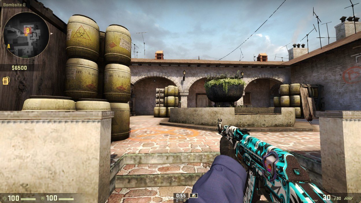 The Art of Entry Fragging: Improving