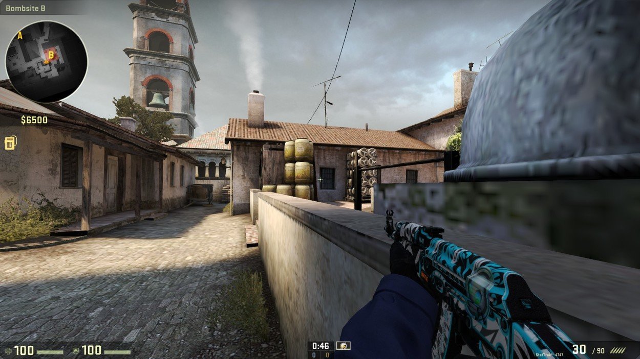 The Art of Entry Fragging: Improving