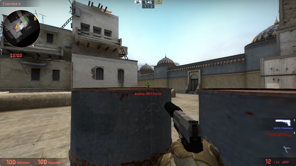 The Refinery: Pistol Round Prowess