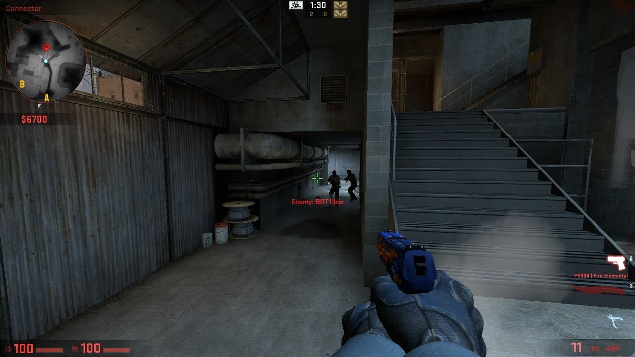 The Refinery: Pistol Round Prowess