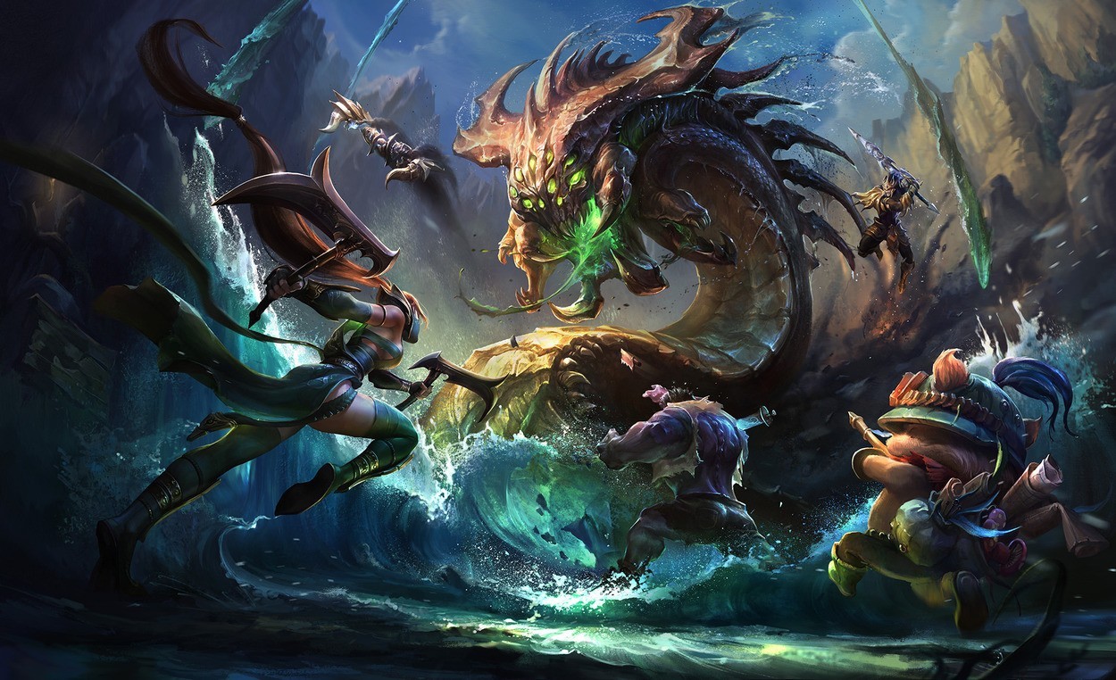 Dynamic Queue: Tips For Winning Premade 5v5s