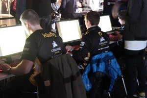 Dreamhack Leipzig 2016