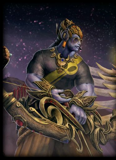 Interview with DIG iRens, Hunter for Team Dignitas SMITE