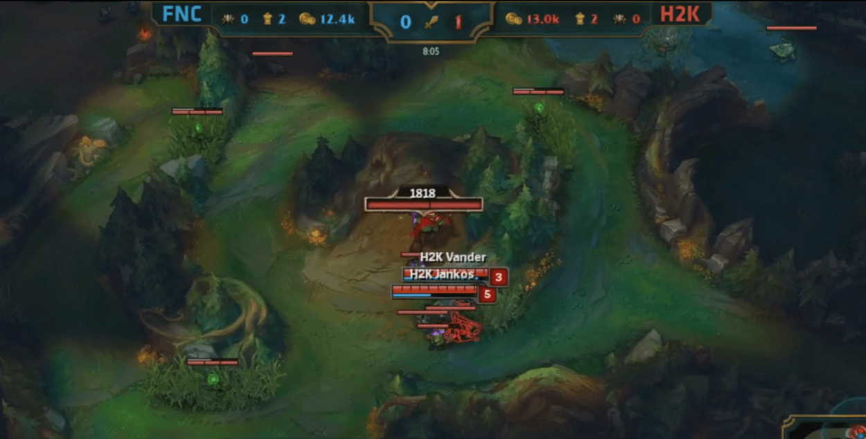 See Through the Changes: A Guide About Warding in Season 6