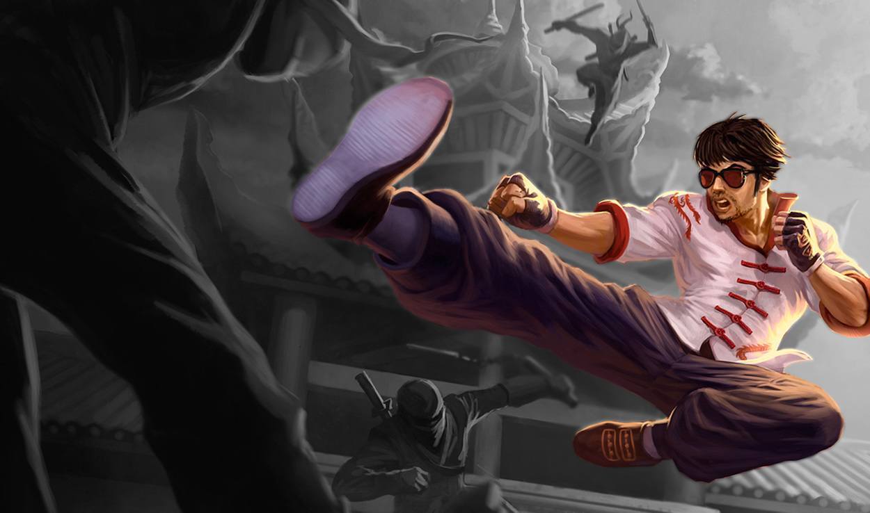 Dealing with Being Camped: Solo Lane