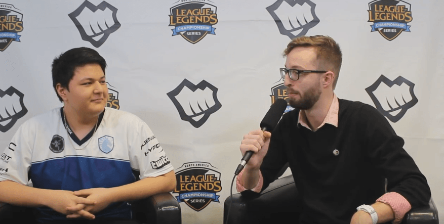 Interview with TL Matt about his favourite picks, masteries and facing IMT