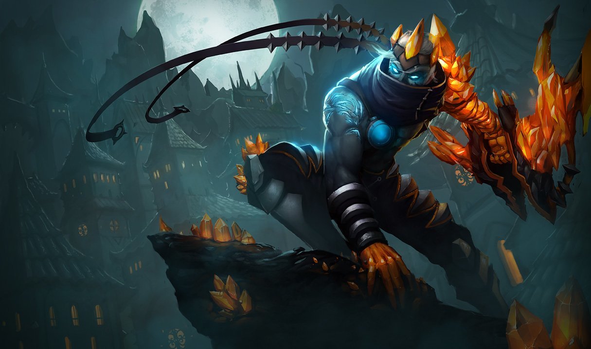 High Range Wreckage: A Deadly Bot Lane Combo