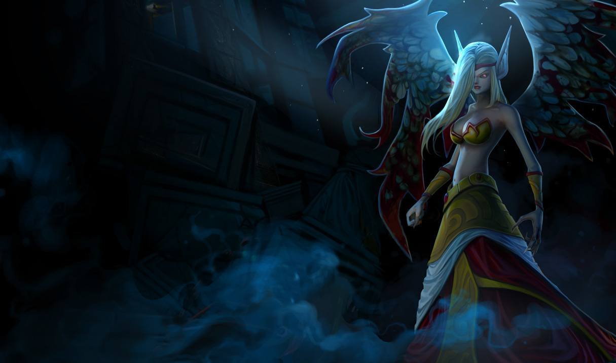 High Range Wreckage: A Deadly Bot Lane Combo