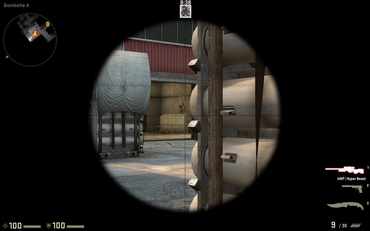 Cache: AWPing Tips and Positioning on CT Side
