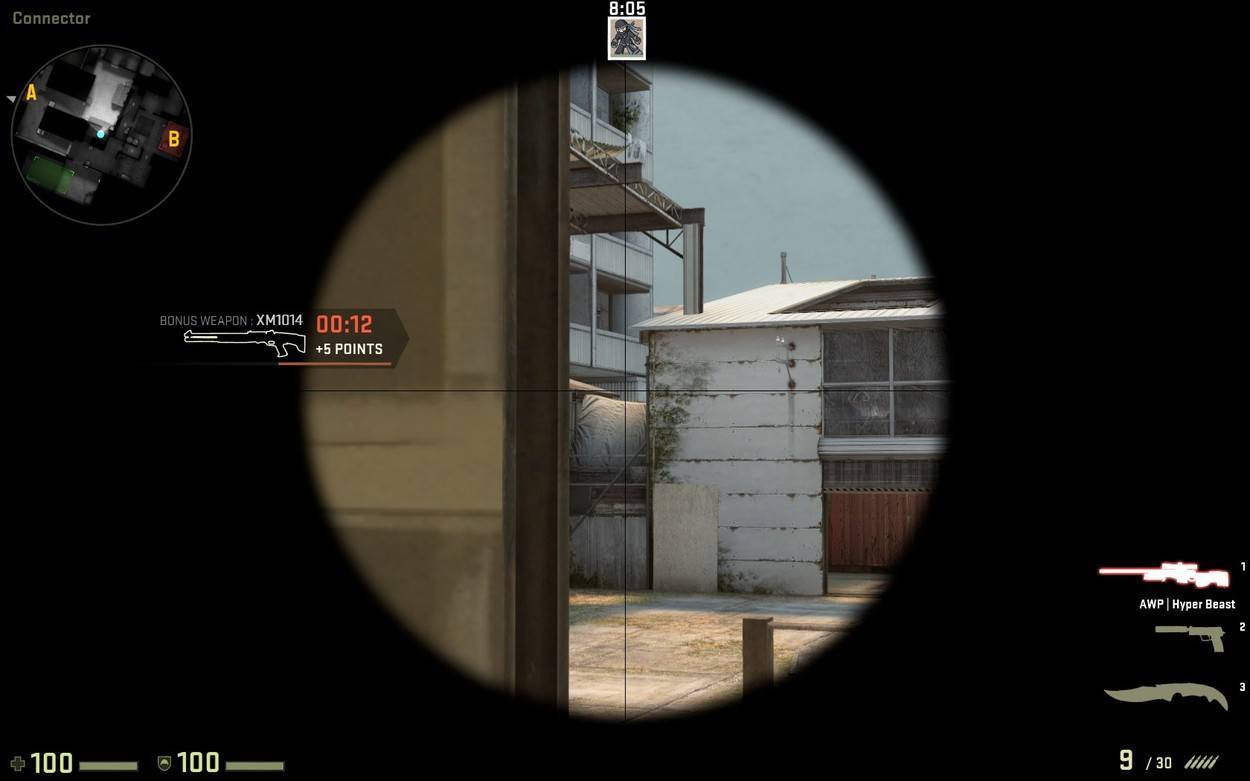 Cache: AWPing Tips and Positioning on CT Side