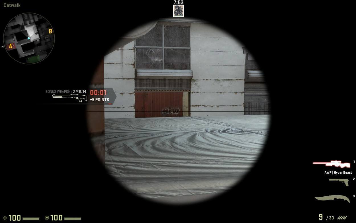 Cache: AWPing Tips and Positioning on CT Side