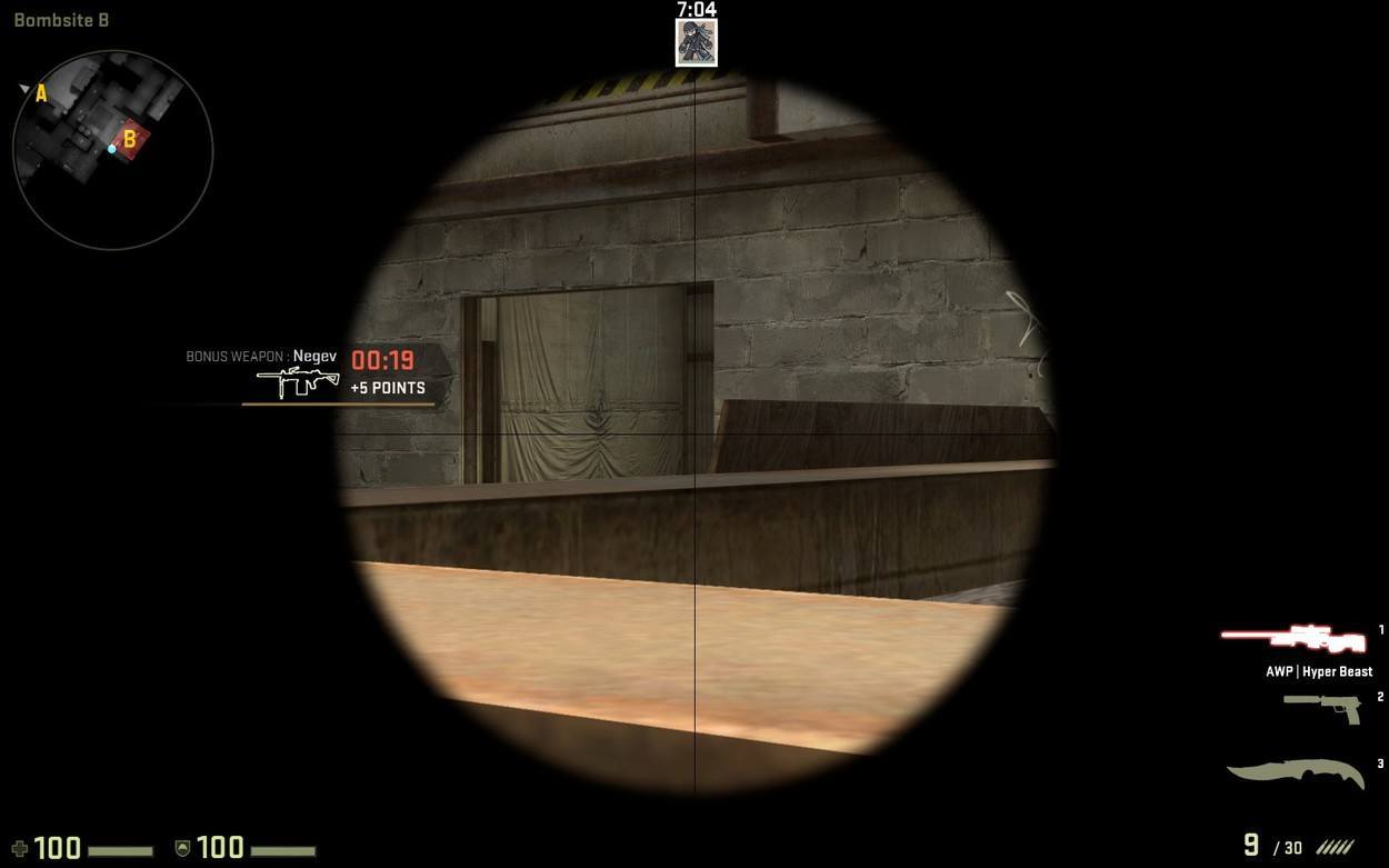 Cache: AWPing Tips and Positioning on CT Side