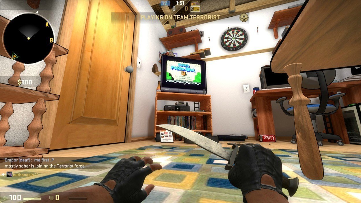 Dealing With Burnout Through CS:GO Custom Game Modes