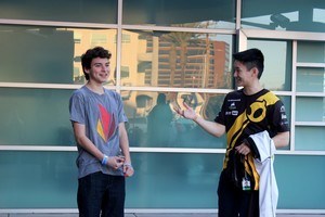 LCS 2016 Week 4