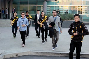 LCS 2016 Week 4