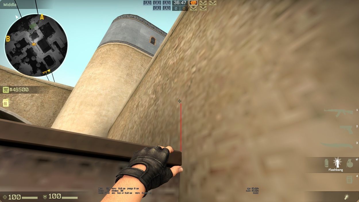 How to Play As A Team On de_dust2 T-Side