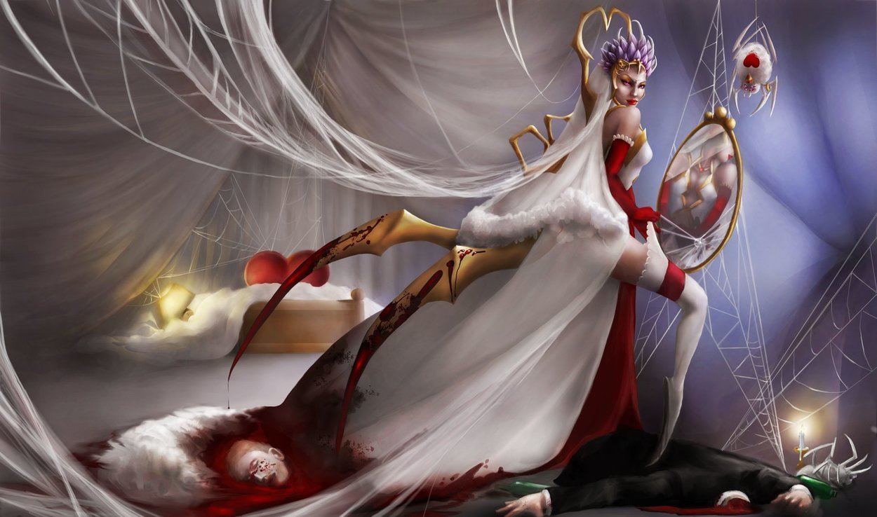 TL;DR Champion Lores: For those who are too lazy to read them