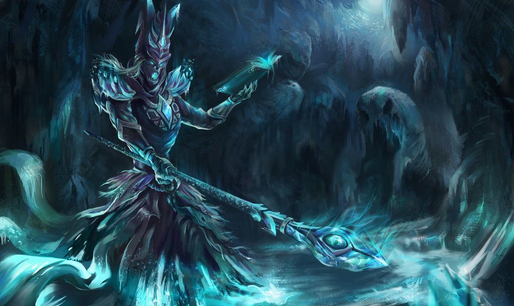 TL;DR Champion Lores: For those who are too lazy to read them