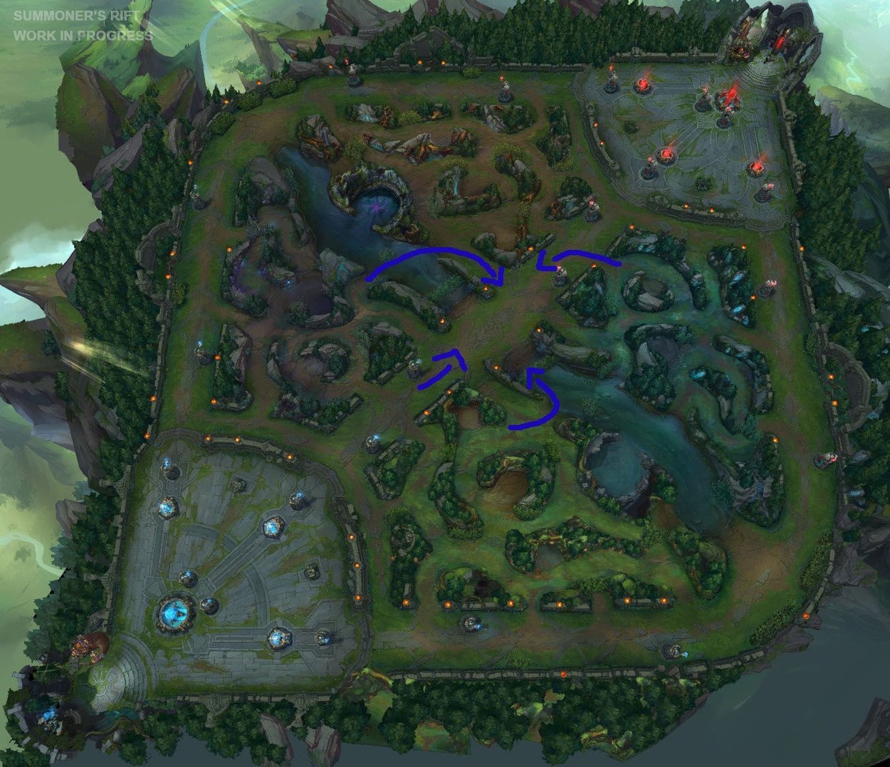 Dealing with Being Camped: Solo Lane
