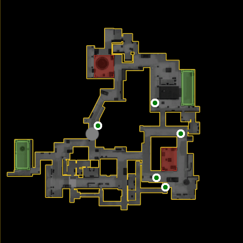 Counter-Terrorist Setups Like The Pros: Inferno