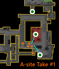 Counter-Terrorist Setups Like The Pros: Inferno