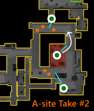 Counter-Terrorist Setups Like The Pros: Inferno