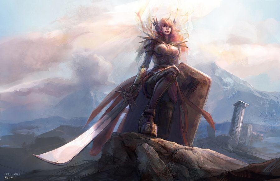 TL;DR Champion Lores: For those who are too lazy to read them