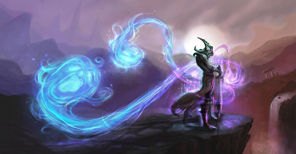 TL;DR Champion Lores: For those who are too lazy to read them