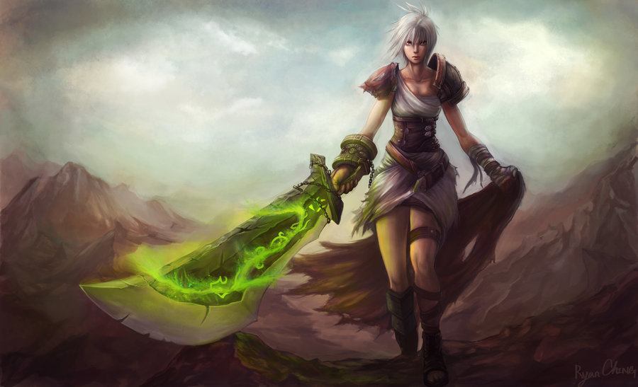 TL;DR Champion Lores: For those who are too lazy to read them