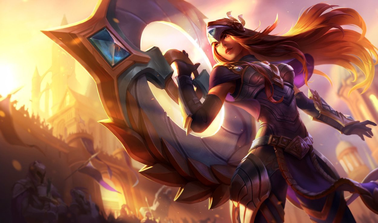 TL;DR Champion Lores: For those who are too lazy to read them