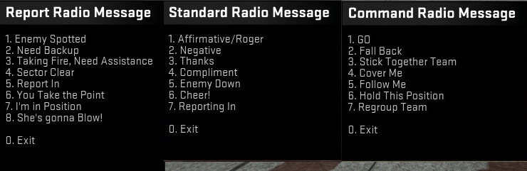 "Help Me!" - A Guide to Proper Communication in Matchmaking