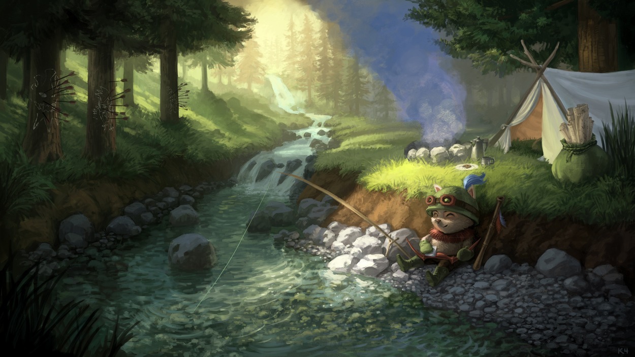 TL;DR Champion Lores: For those who are too lazy to read them