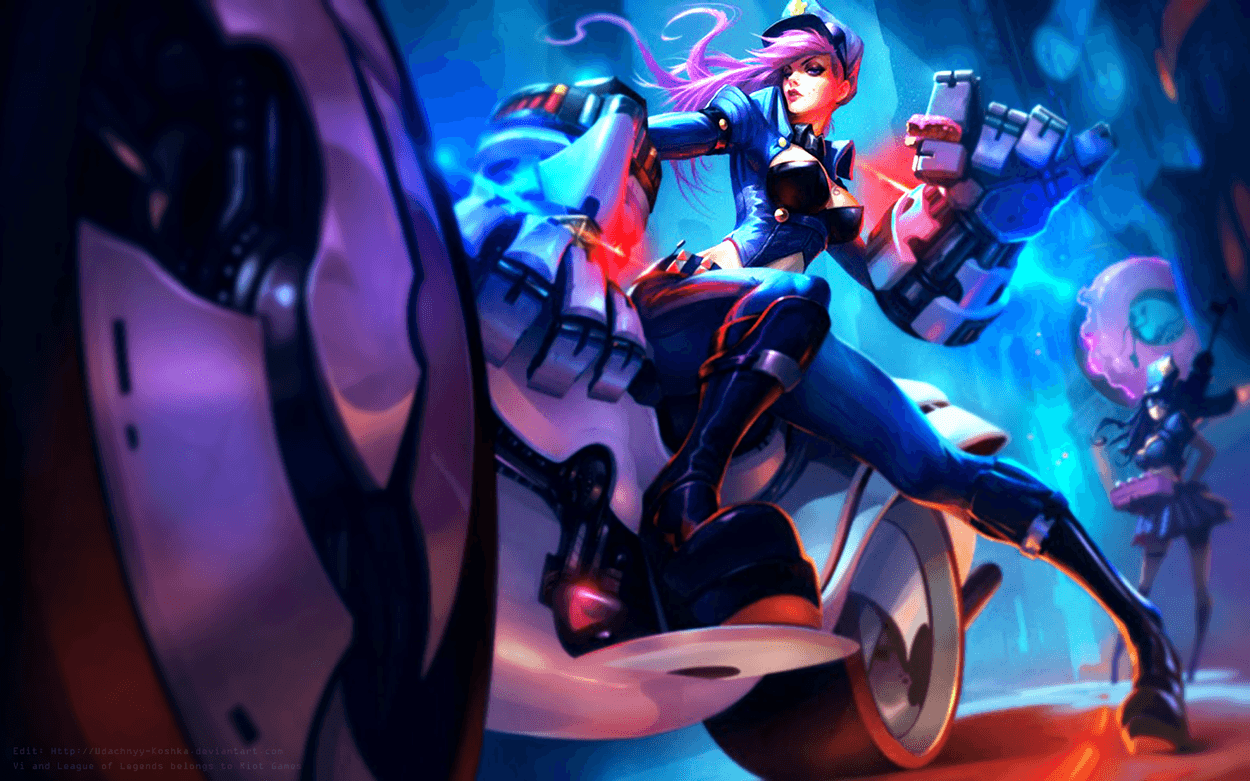 TL;DR Champion Lores: For those who are too lazy to read them