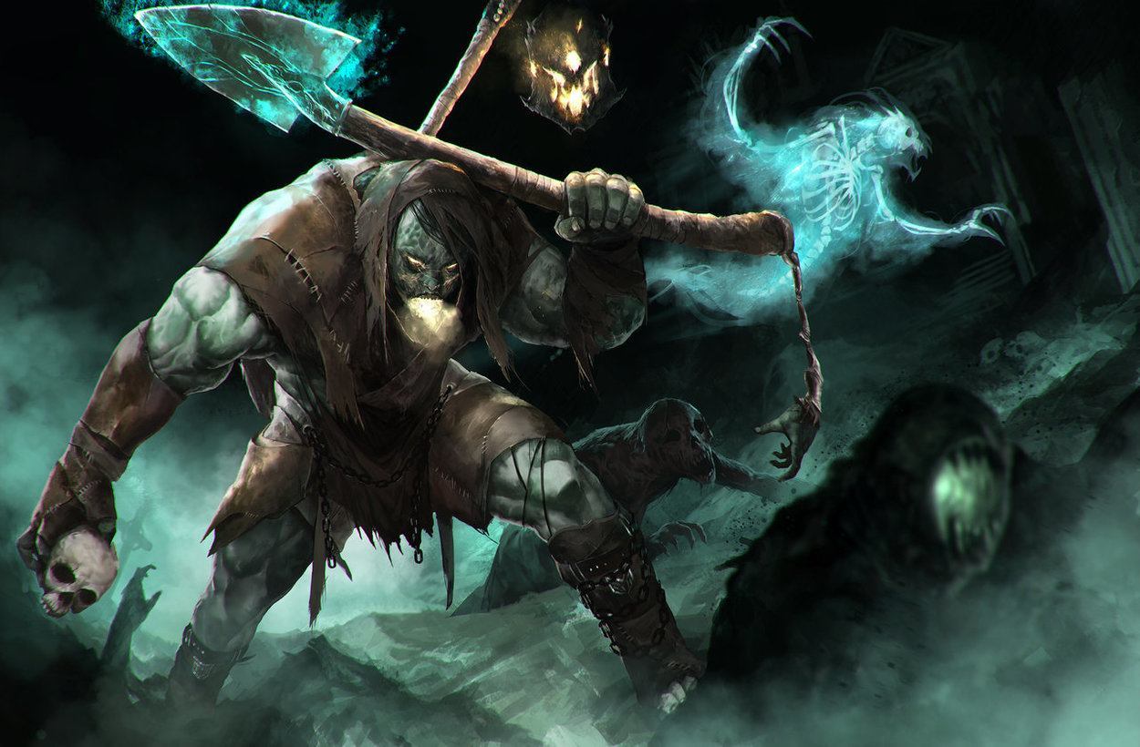 TL;DR Champion Lores: For those who are too lazy to read them